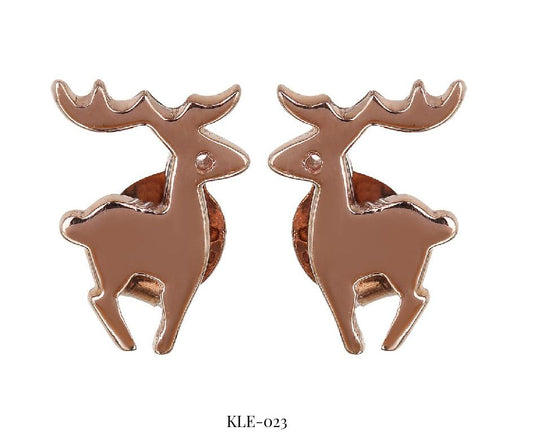 Deer Earrings