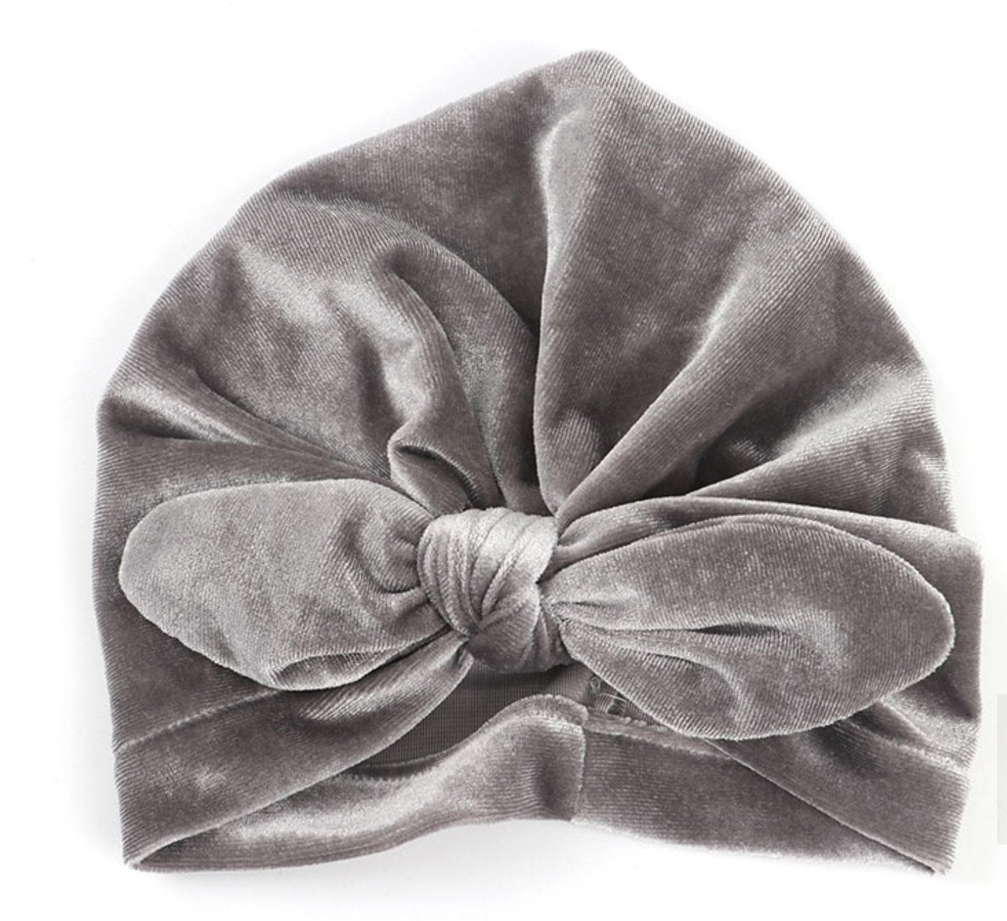Velvet Knot Turban/Headband