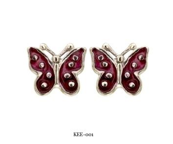 Butterfly Earrings