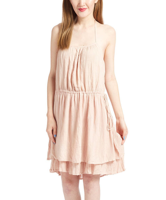 Blush Dress