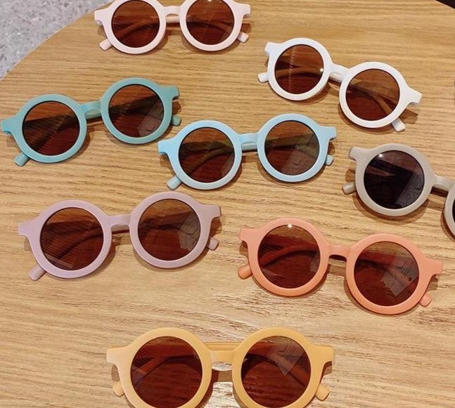 Kids Sunglasses with UV Protection Sunglasses Yo Baby Wholesale 